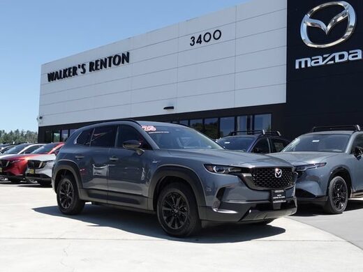 2025 Mazda CX-50 Hybrid