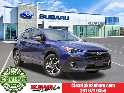 2025 Subaru Crosstrek