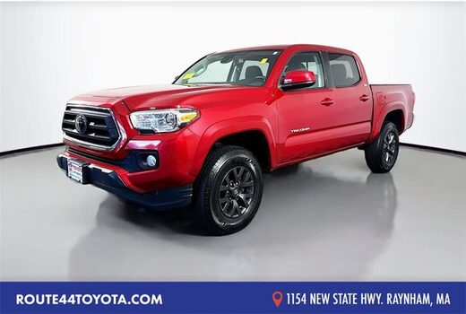 2023 Toyota Tacoma 4WD