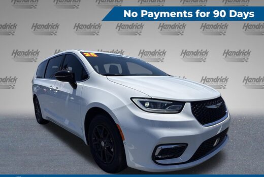 2025 Chrysler Pacifica