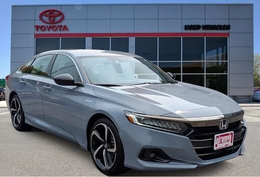 2022 Honda Accord Hybrid