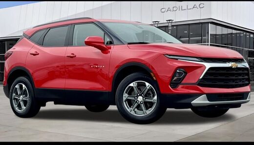 2024 Chevrolet Blazer