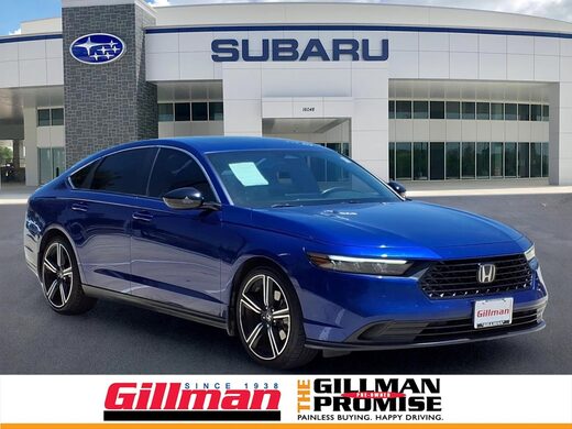 2023 Honda Accord Hybrid