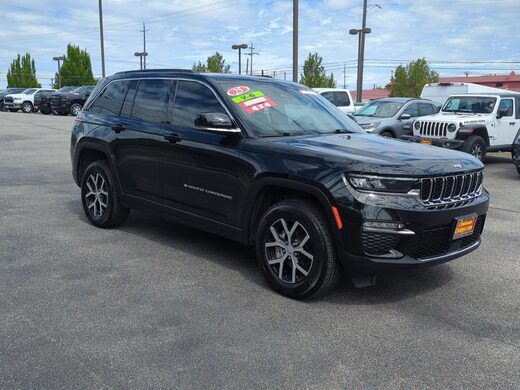 2025 Jeep Grand Cherokee