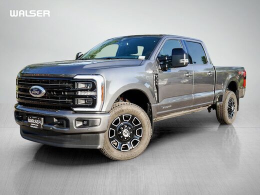 2026 Ford Super Duty F-350 SRW