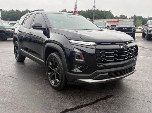 2025 Chevrolet Equinox