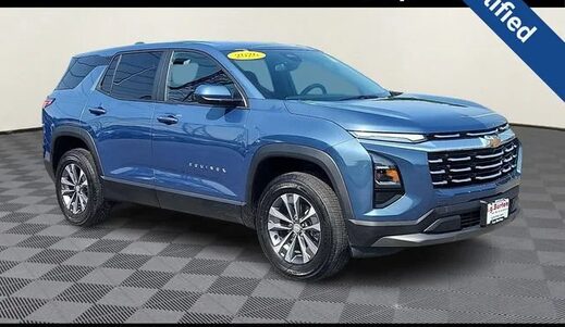 2026 Chevrolet Equinox