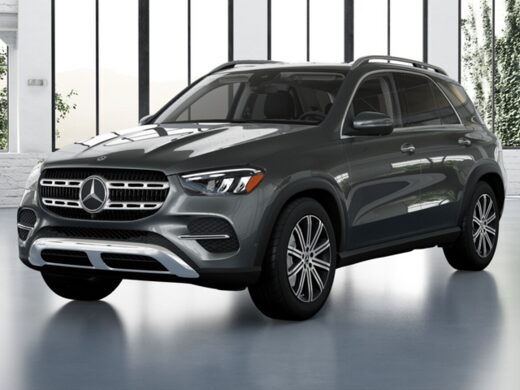 2026 Mercedes-Benz GLE