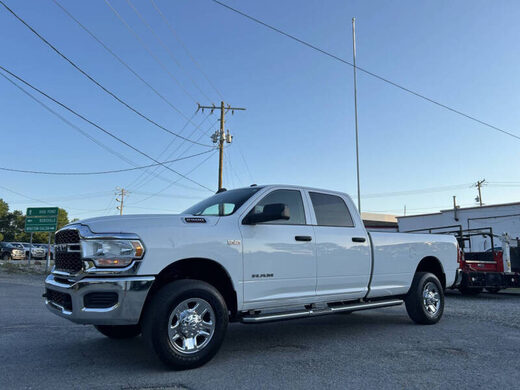 2020 RAM 2500