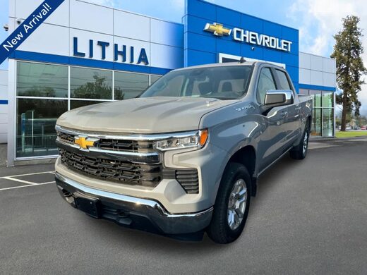 2024 Chevrolet Silverado 1500