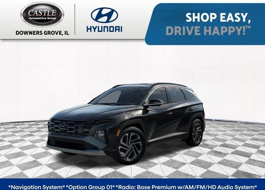 2026 Hyundai Tucson