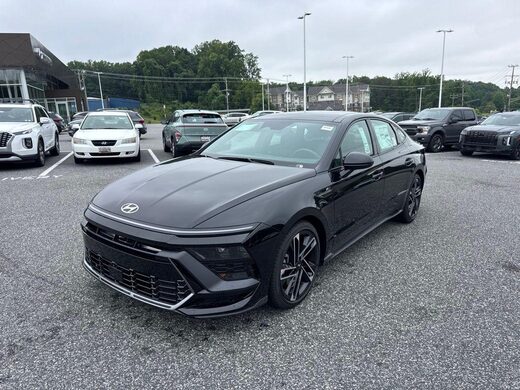 2026 Hyundai Sonata