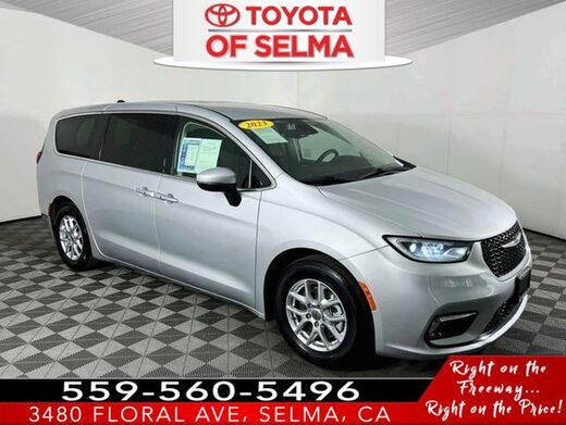 2023 Chrysler Pacifica