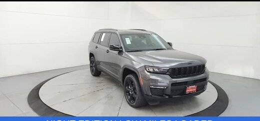 2024 Jeep Grand Cherokee L