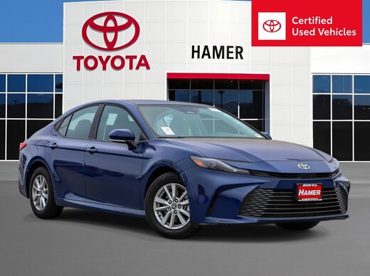 2026 Toyota Camry