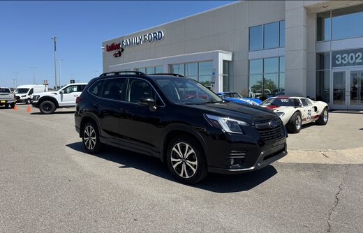 2023 Subaru Forester