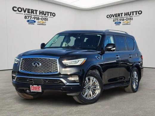 2021 INFINITI QX80