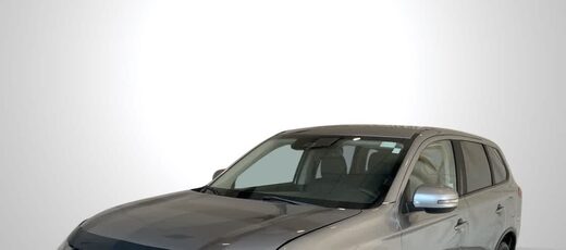 2020 Mitsubishi Outlander