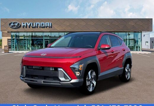 2026 Hyundai Kona