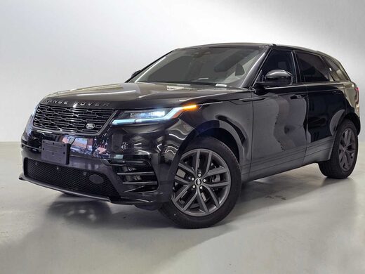 2026 Land Rover Range Rover Velar