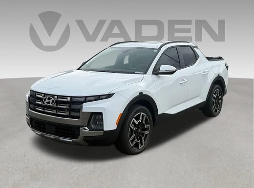 2026 Hyundai Santa Cruz
