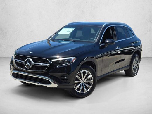 2026 Mercedes-Benz GLC