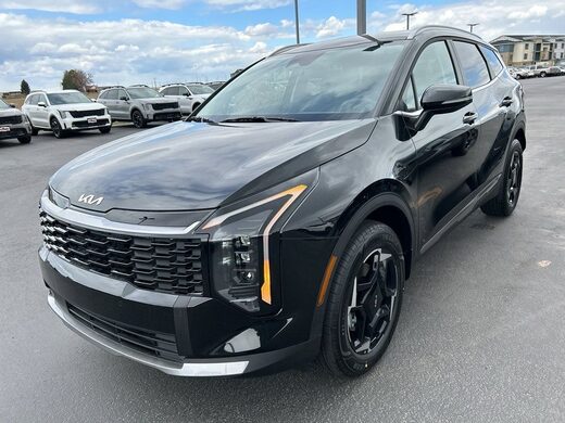 2026 Kia Sportage Hybrid