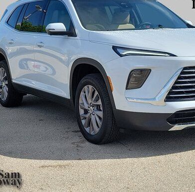 2026 Buick Enclave
