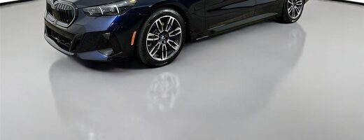 2027 BMW 5 Series