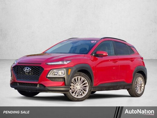 2021 Hyundai Kona
