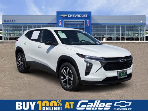 2024 Chevrolet Trax