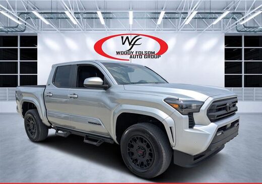2024 Toyota Tacoma 4WD