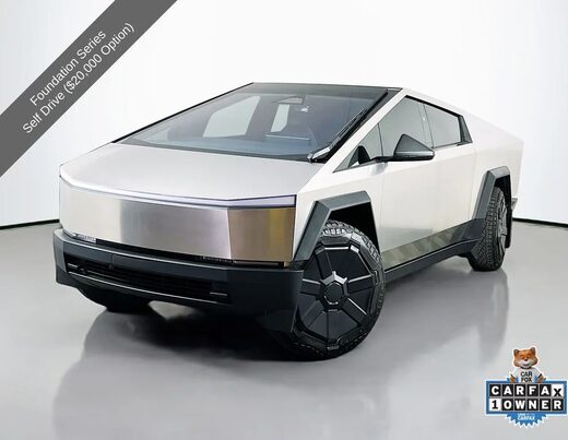 2024 Tesla Cybertruck