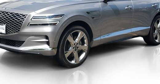 2024 GENESIS GV80