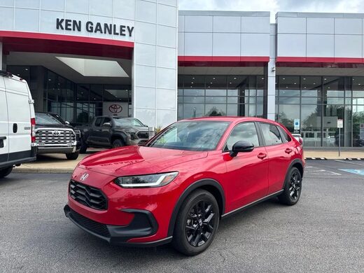 2025 Honda HR-V