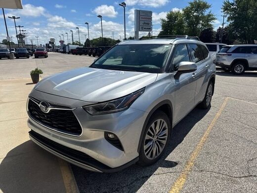 2022 Toyota Highlander