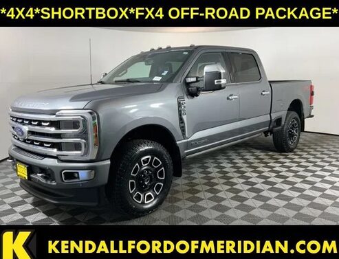 2024 Ford Super Duty F-350 SRW