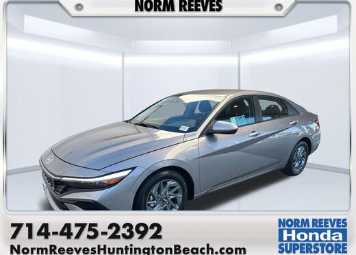 2024 Hyundai Elantra