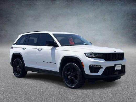 2023 Jeep Grand Cherokee