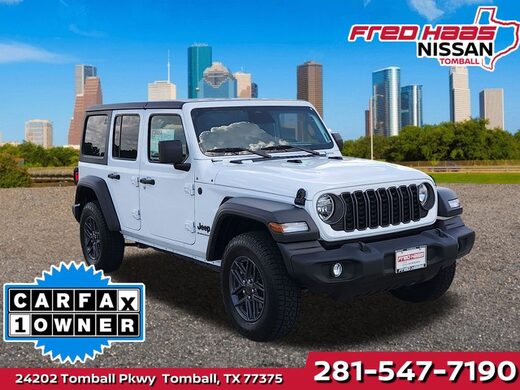 2025 Jeep Wrangler