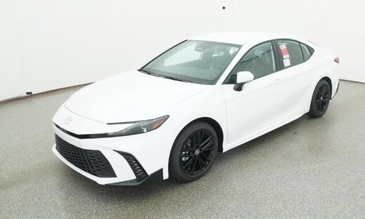 2026 Toyota Camry