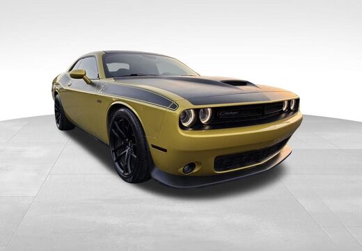 2021 Dodge Challenger