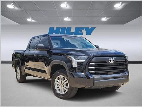 2024 Toyota Tundra 4WD
