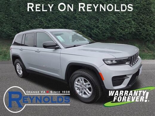 2024 Jeep Grand Cherokee