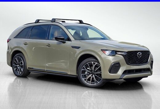 2026 Mazda CX-70