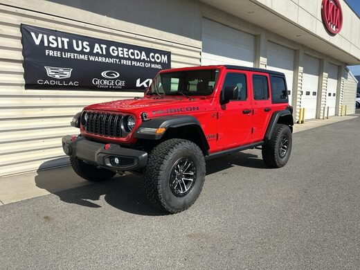 2024 Jeep Wrangler