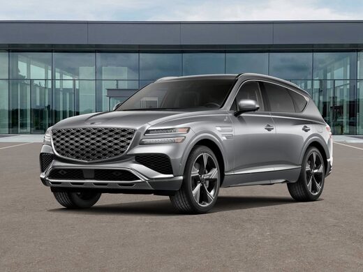2026 GENESIS GV80