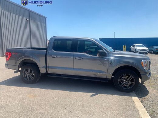2023 Ford F-150