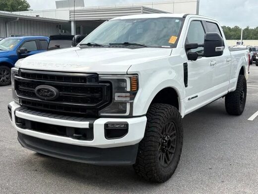 2021 Ford Super Duty F-250 SRW