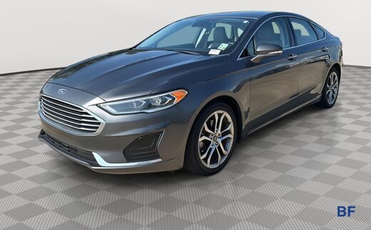 2019 Ford Fusion